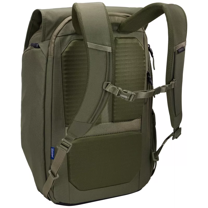 Thule Paramount PARABP3216 Soft roheline seljakott, vabaajaseljakott, nailon, polüester