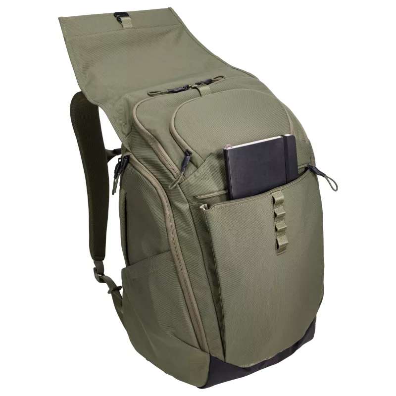 Thule Paramount PARABP3216 Soft roheline seljakott, vabaajaseljakott, nailon, polüester