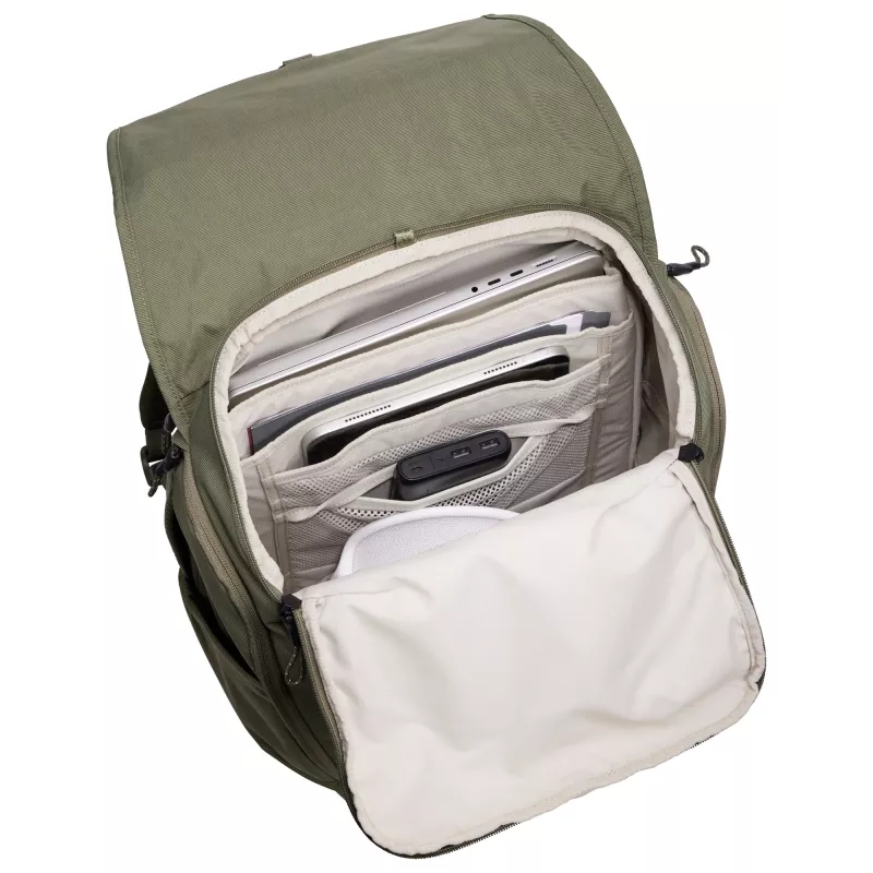 Thule Paramount PARABP3216 Soft roheline seljakott, vabaajaseljakott, nailon, polüester