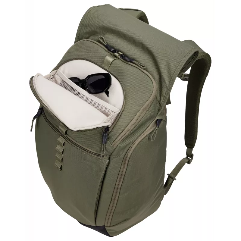 Thule Paramount PARABP3216 Soft roheline seljakott, vabaajaseljakott, nailon, polüester