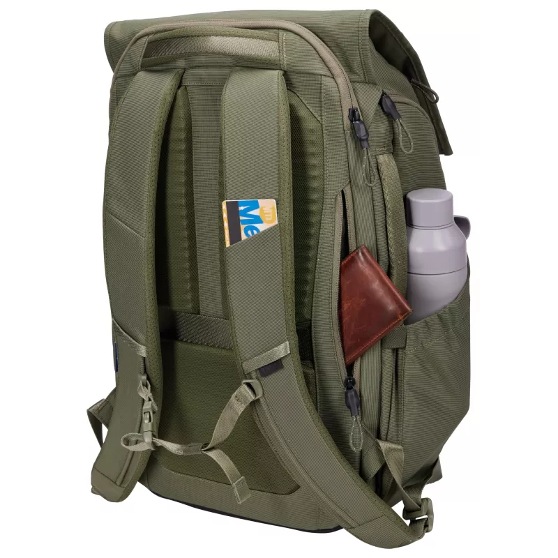 Thule Paramount PARABP3216 Soft roheline seljakott, vabaajaseljakott, nailon, polüester
