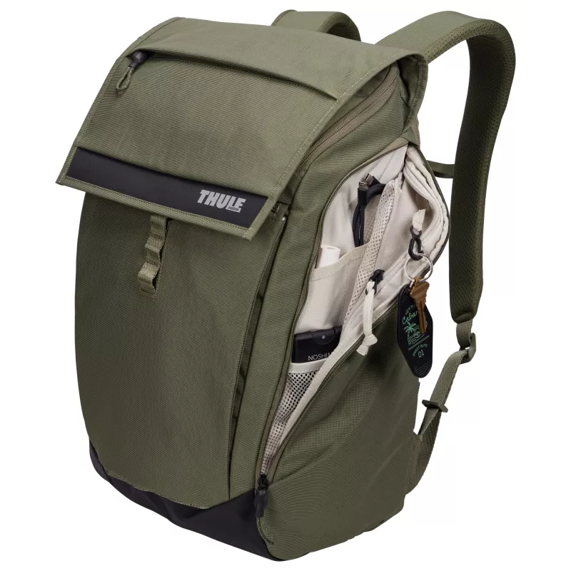 Thule Paramount PARABP3216 Soft roheline seljakott, vabaajaseljakott, nailon, polüester