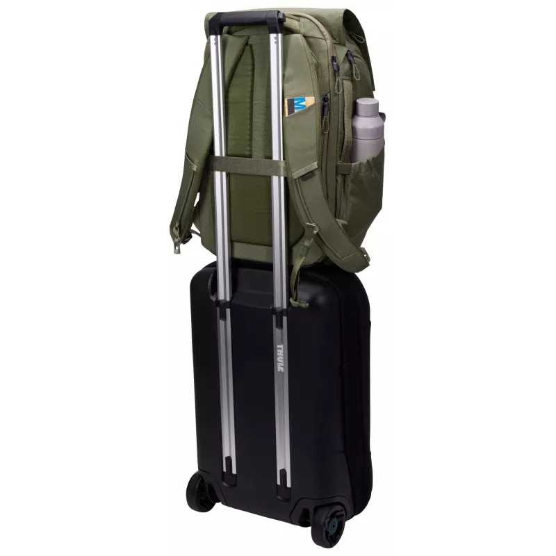 Thule Paramount PARABP3216 Soft roheline seljakott, vabaajaseljakott, nailon, polüester