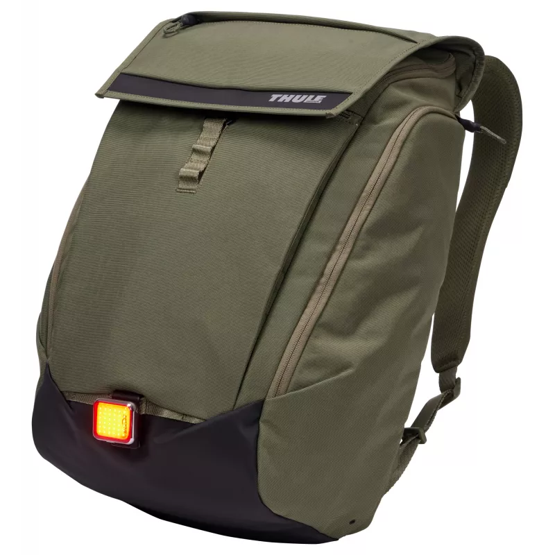 Thule Paramount PARABP3216 Soft roheline seljakott, vabaajaseljakott, nailon, polüester