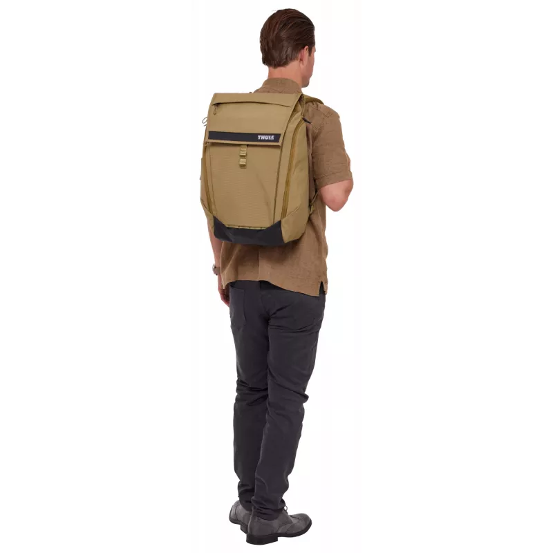 Thule Paramount PARABP3216 Nutria seljakott, juhuslik seljakott, khaki, nailon, polüester