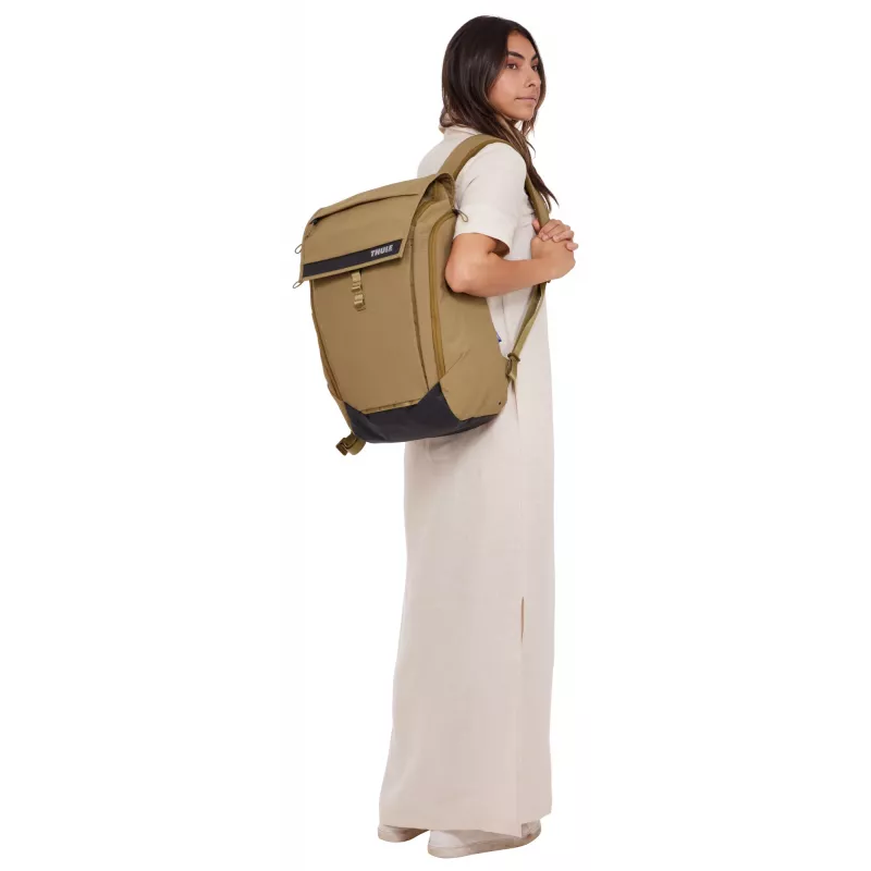 Thule Paramount PARABP3216 Nutria seljakott, juhuslik seljakott, khaki, nailon, polüester