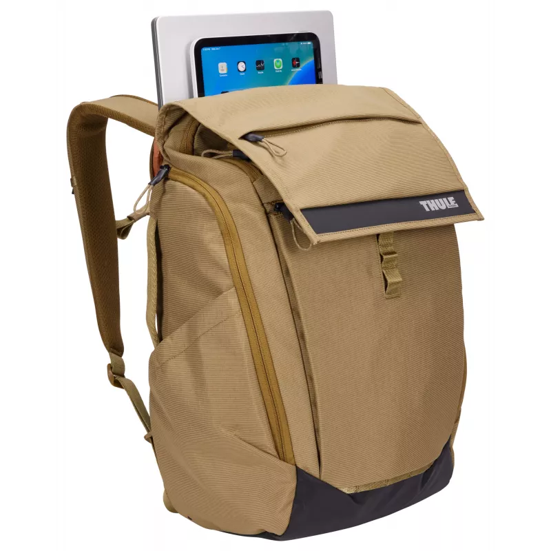 Thule Paramount PARABP3216 Nutria seljakott, juhuslik seljakott, khaki, nailon, polüester