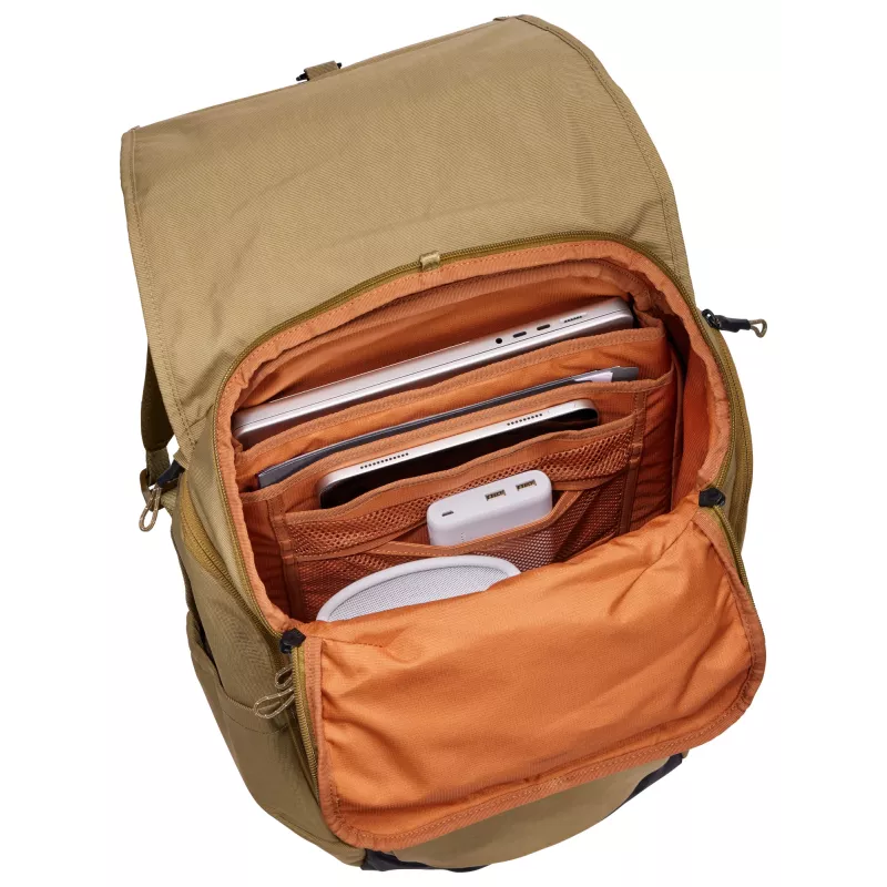 Thule Paramount PARABP3216 Nutria seljakott, juhuslik seljakott, khaki, nailon, polüester