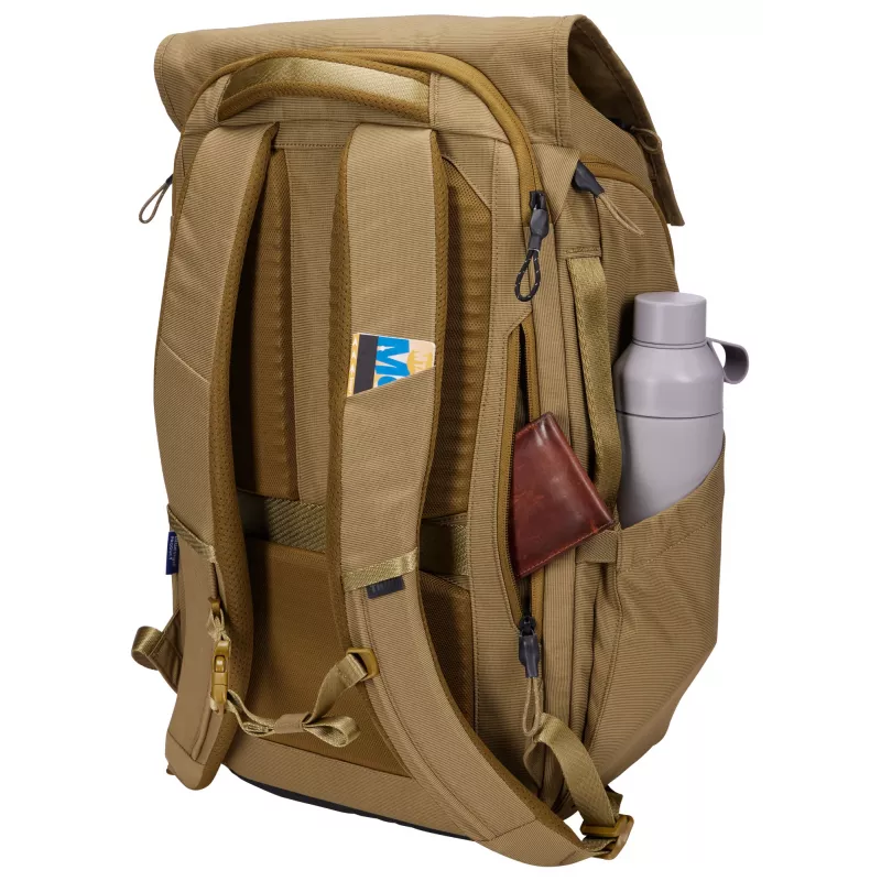 Thule Paramount PARABP3216 Nutria seljakott, juhuslik seljakott, khaki, nailon, polüester