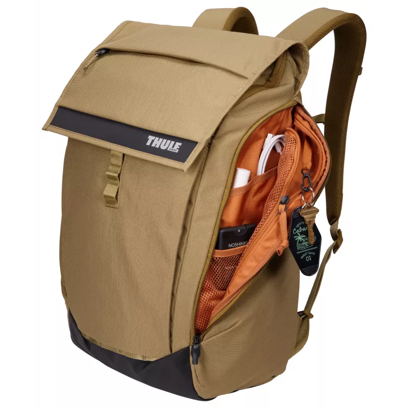 Thule Paramount PARABP3216 Nutria seljakott, juhuslik seljakott, khaki, nailon, polüester