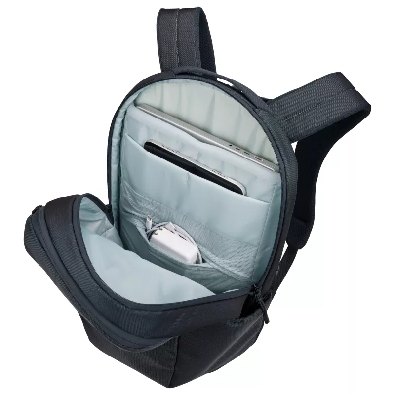 Thule Subterra 2 TSLB415 Dark Slate seljakott Vabaajaseljakott Must Polüester