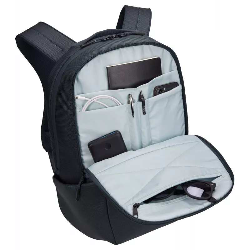 Thule Subterra 2 TSLB415 Dark Slate seljakott Vabaajaseljakott Must Polüester