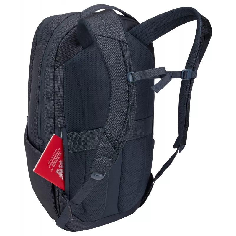 Thule Subterra 2 TSLB415 Dark Slate seljakott Vabaajaseljakott Must Polüester