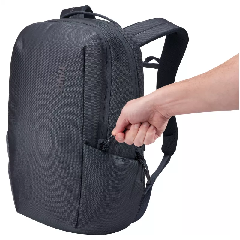 Thule Subterra 2 TSLB415 Dark Slate seljakott Vabaajaseljakott Must Polüester