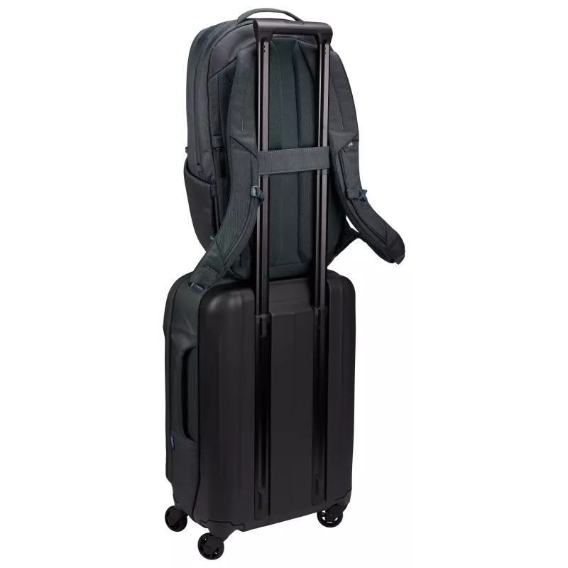 Thule Subterra 2 TSLB415 Dark Slate seljakott Vabaajaseljakott Must Polüester