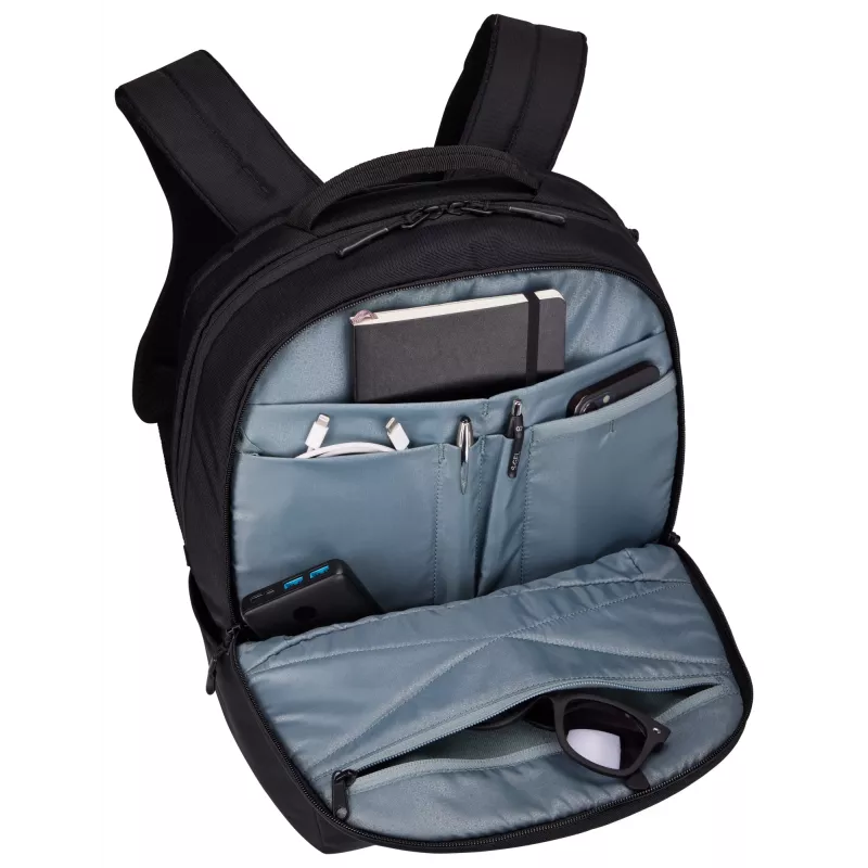Thule Subterra 2 TSLB417 Must seljakott Vabaaja seljakott Polüester