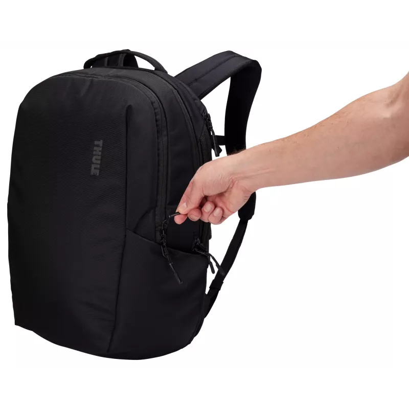 Thule Subterra 2 TSLB417 Must seljakott Vabaaja seljakott Polüester