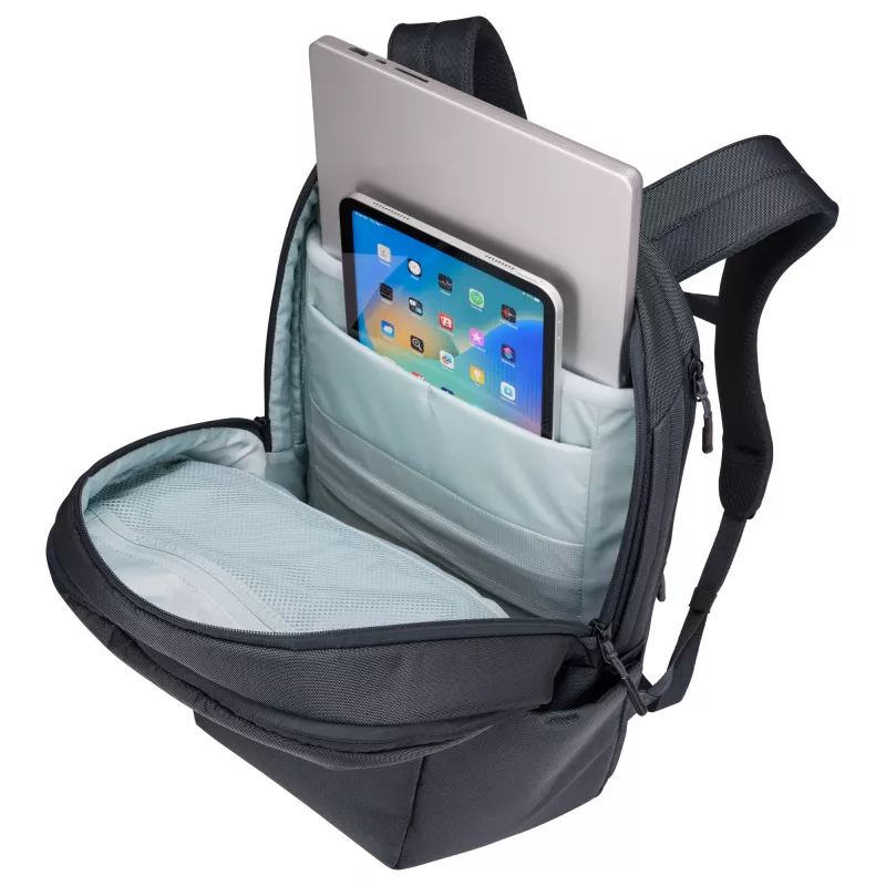 Thule Subterra 2 TSLB417 Dark Slate seljakott Vabaajaseljakott Hall polüester