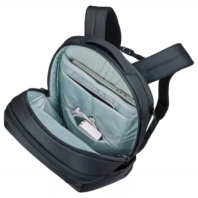 Thule Subterra 2 TSLB417 Dark Slate seljakott Vabaajaseljakott Hall polüester