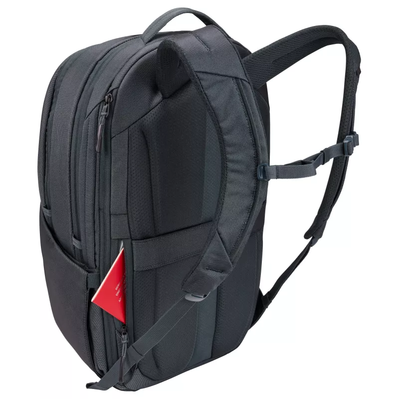 Thule Subterra 2 TSLB417 Dark Slate seljakott Vabaajaseljakott Hall polüester