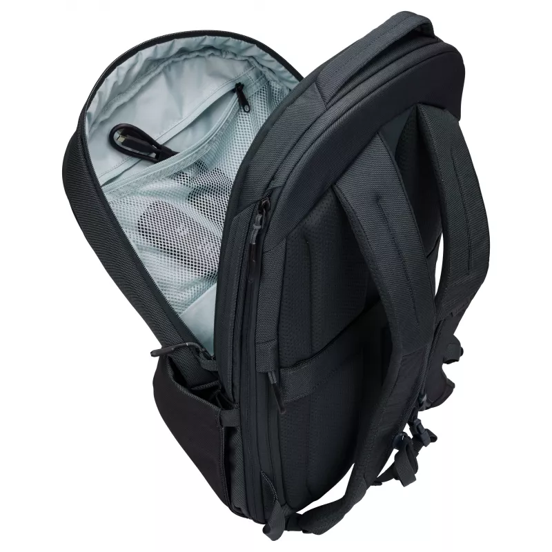 Thule Subterra 2 TSLB417 Dark Slate seljakott Vabaajaseljakott Hall polüester