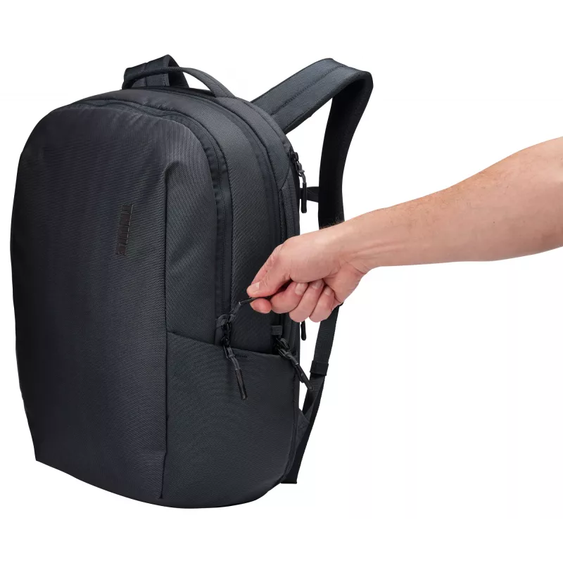 Thule Subterra 2 TSLB417 Dark Slate seljakott Vabaajaseljakott Hall polüester