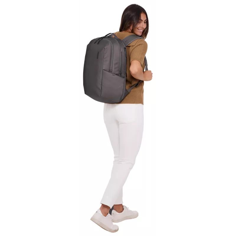 Thule Subterra 2 TSLB417 Vetiver Gray seljakott Igapäevane seljakott Hall Polüester