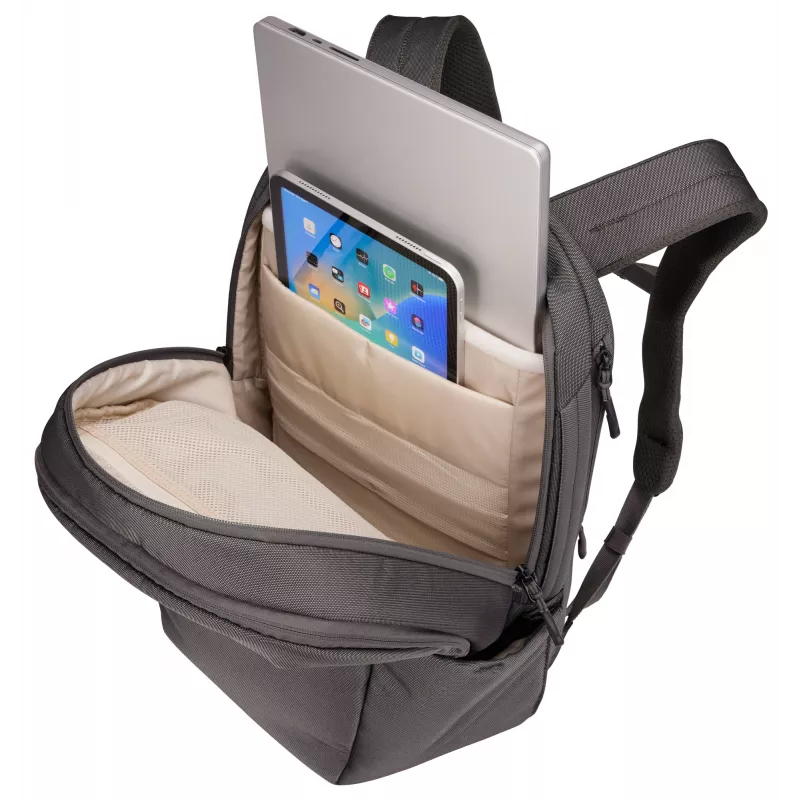 Thule Subterra 2 TSLB417 Vetiver Gray seljakott Igapäevane seljakott Hall Polüester