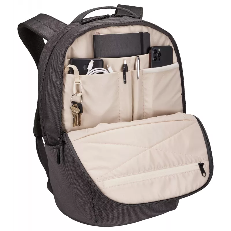 Thule Subterra 2 TSLB417 Vetiver Gray seljakott Igapäevane seljakott Hall Polüester