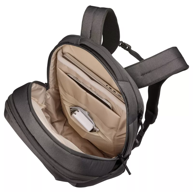 Thule Subterra 2 TSLB417 Vetiver Gray seljakott Igapäevane seljakott Hall Polüester