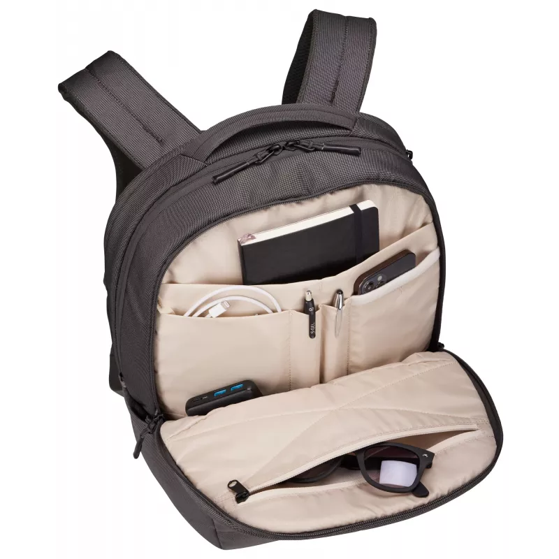 Thule Subterra 2 TSLB417 Vetiver Gray seljakott Igapäevane seljakott Hall Polüester