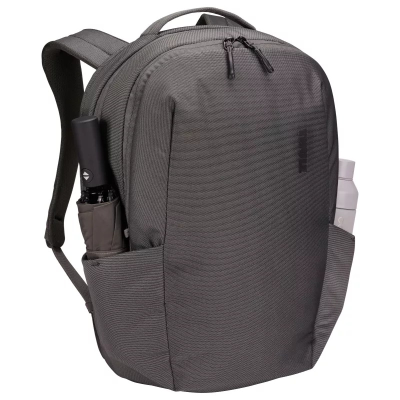 Thule Subterra 2 TSLB417 Vetiver Gray seljakott Igapäevane seljakott Hall Polüester