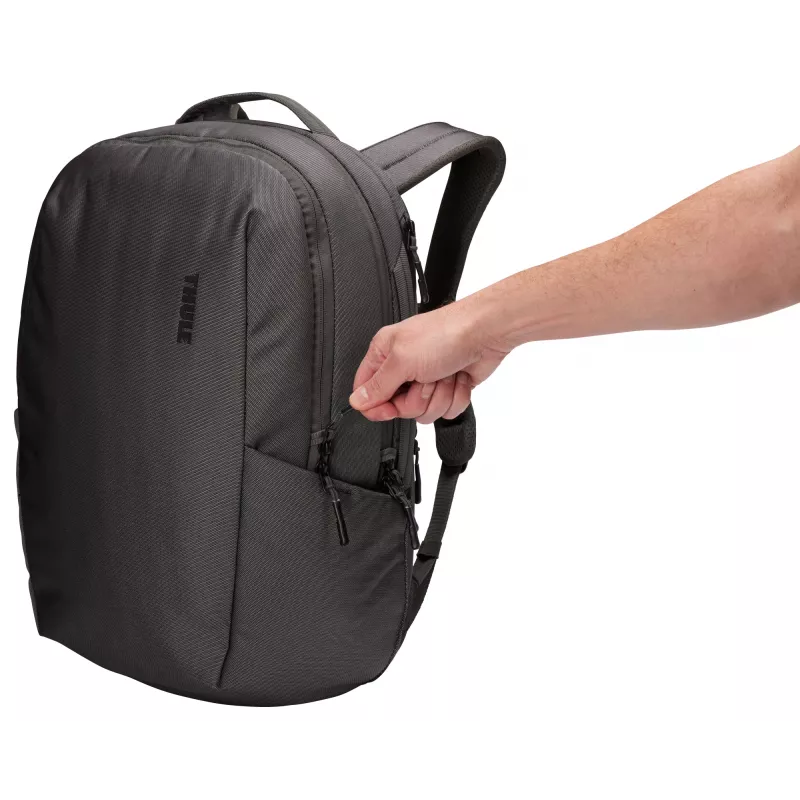 Thule Subterra 2 TSLB417 Vetiver Gray seljakott Igapäevane seljakott Hall Polüester