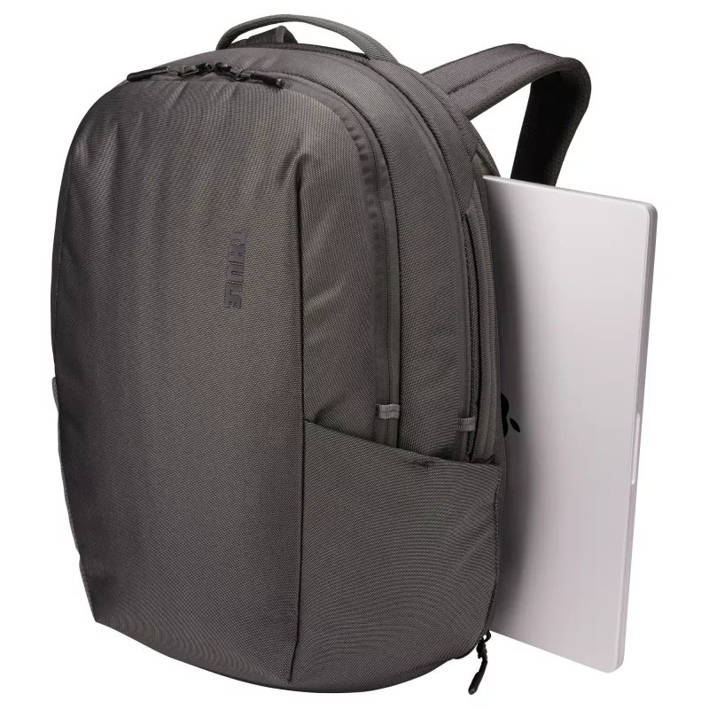 Thule Subterra 2 TSLB417 Vetiver Gray seljakott Igapäevane seljakott Hall Polüester