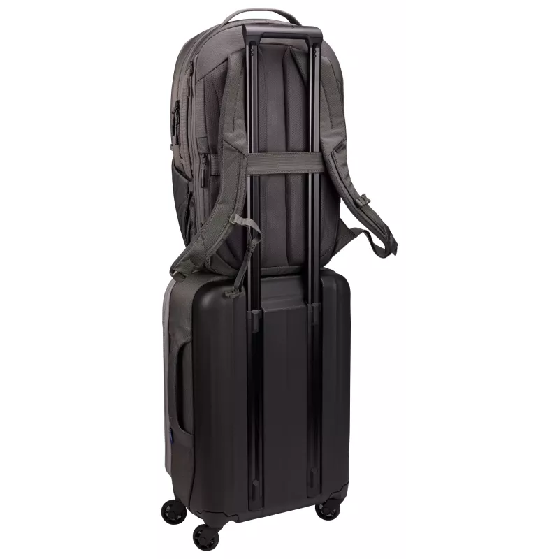 Thule Subterra 2 TSLB417 Vetiver Gray seljakott Igapäevane seljakott Hall Polüester