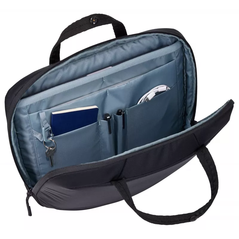 Thule Subterra 2 TSA414 must 35,6 cm (14-tolline) portfell