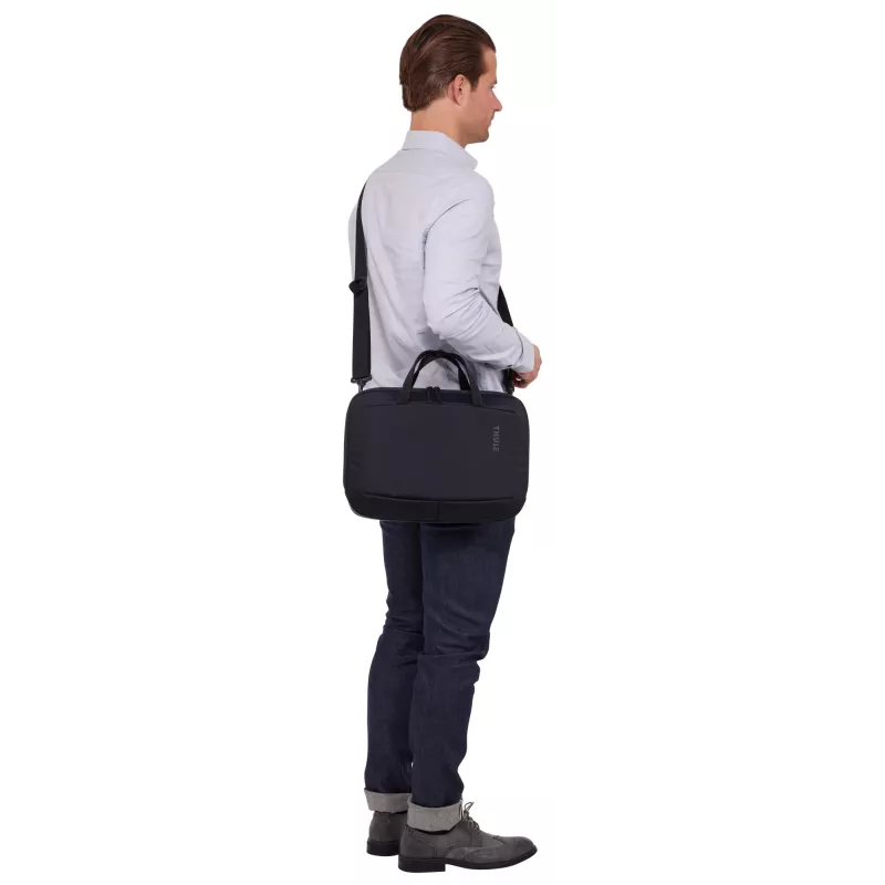 Thule Subterra 2 TSA414 must 35,6 cm (14-tolline) portfell