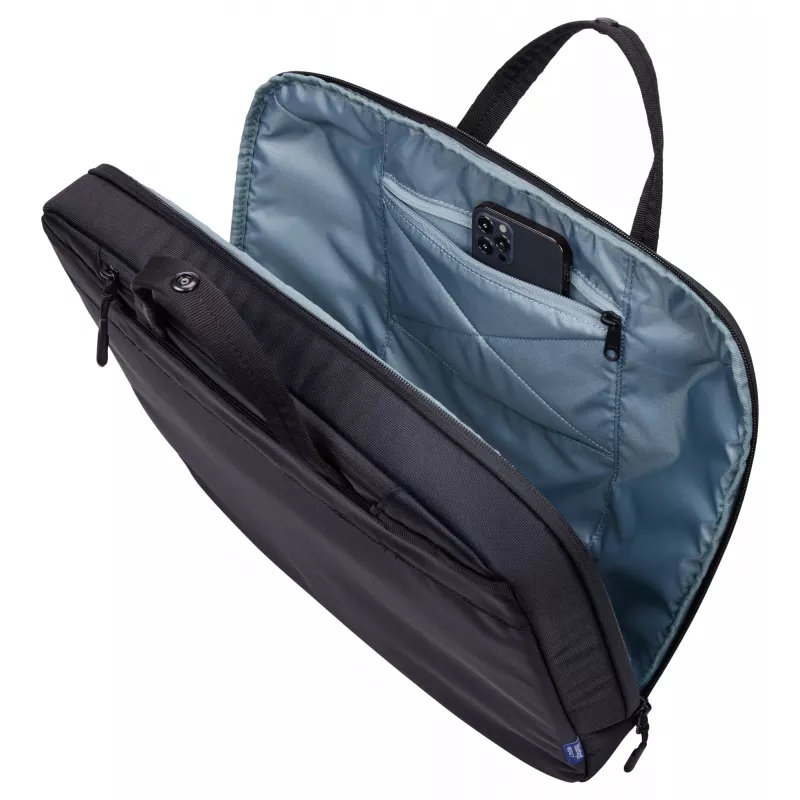 Thule Subterra 2 TSA416 Must 40,6 cm (16-tolline) portfell