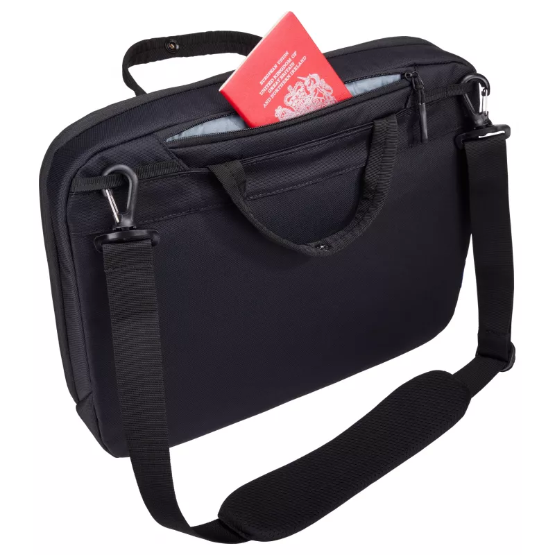 Thule Subterra 2 TSA416 Must 40,6 cm (16-tolline) portfell
