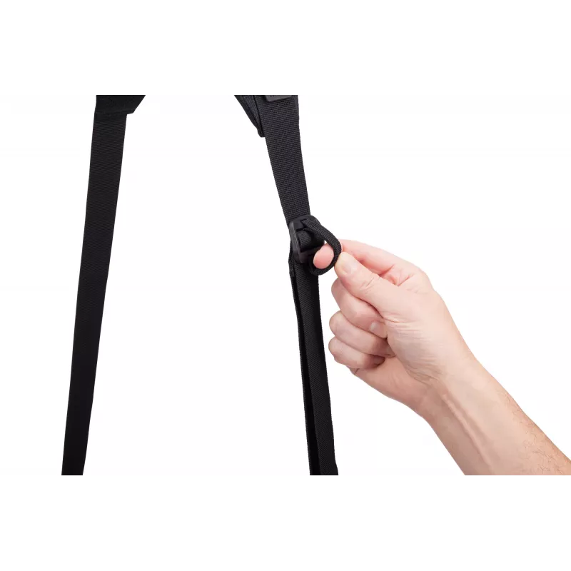 Thule Subterra 2 TSA416 Must 40,6 cm (16-tolline) portfell
