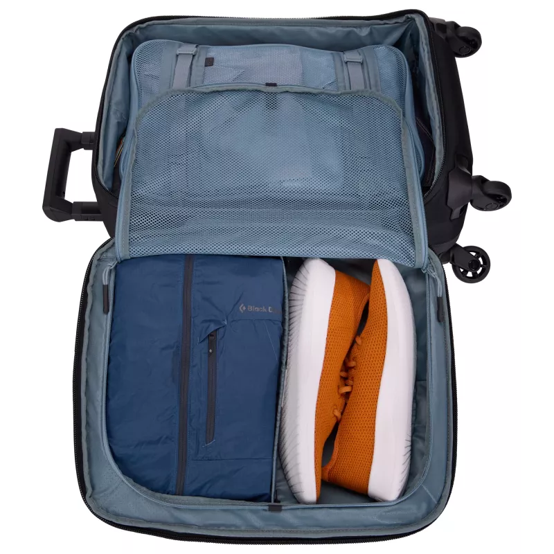 Thule Subterra 2 TSRS422 Must kohver Pehme kest 35 L Polükarbonaat (PC), Polüester