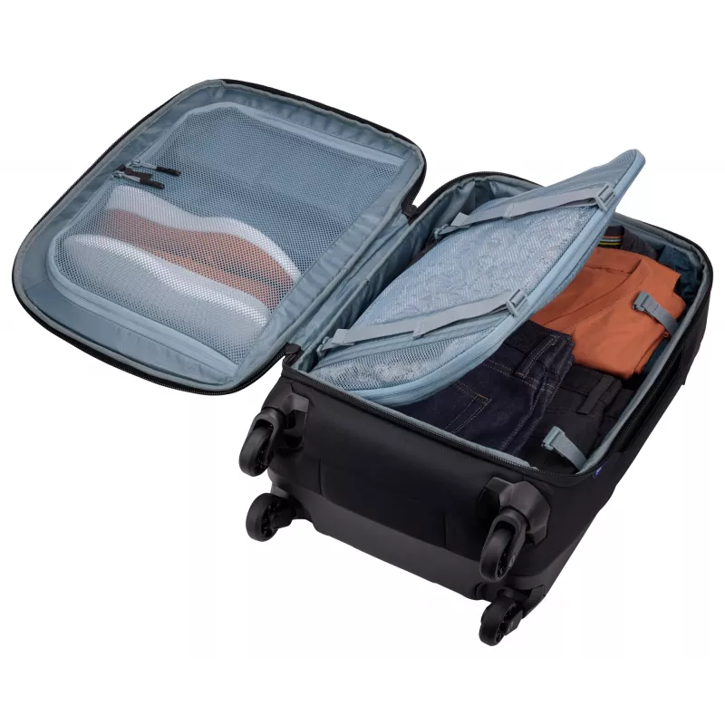 Thule Subterra 2 TSRS422 Must kohver Pehme kest 35 L Polükarbonaat (PC), Polüester