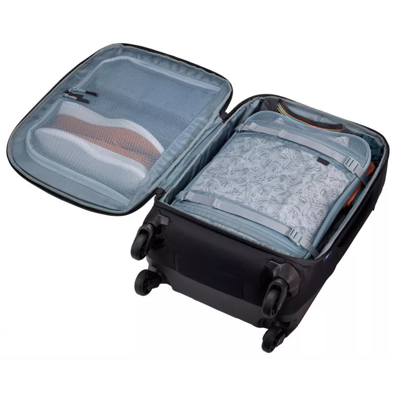 Thule Subterra 2 TSRS422 Must kohver Pehme kest 35 L Polükarbonaat (PC), Polüester