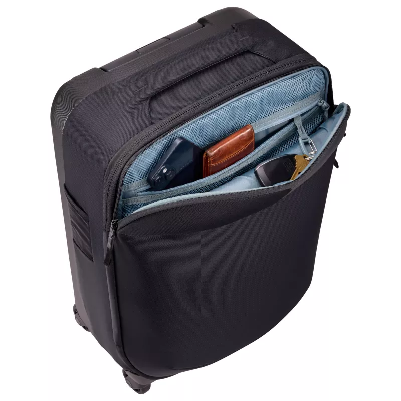 Thule Subterra 2 TSRS422 Must kohver Pehme kest 35 L Polükarbonaat (PC), Polüester