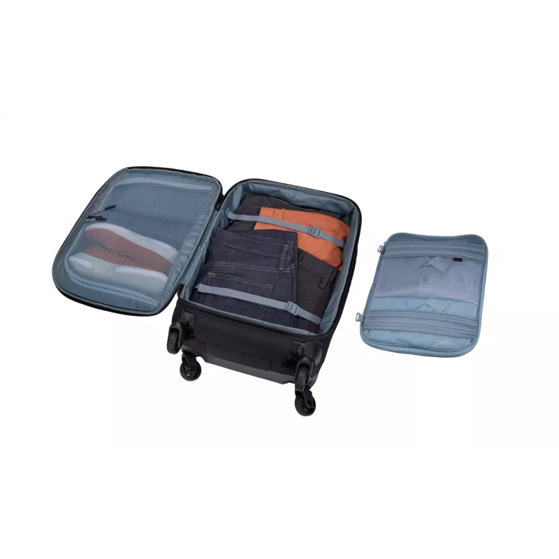 Thule Subterra 2 TSRS422 Must kohver Pehme kest 35 L Polükarbonaat (PC), Polüester