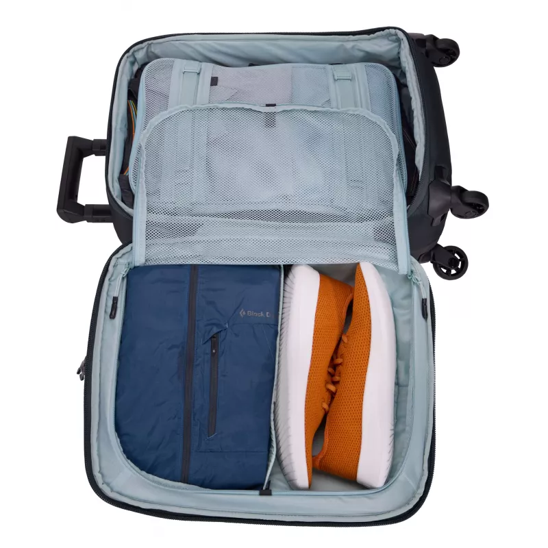 Thule Subterra 2 TSRS422 Dark Slate kohvri pehme kest hall 35 L polükarbonaat (PC), polüester
