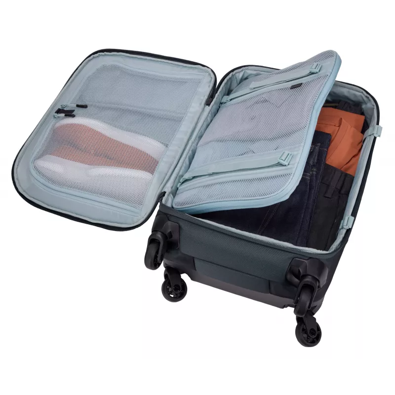 Thule Subterra 2 TSRS422 Dark Slate kohvri pehme kest hall 35 L polükarbonaat (PC), polüester