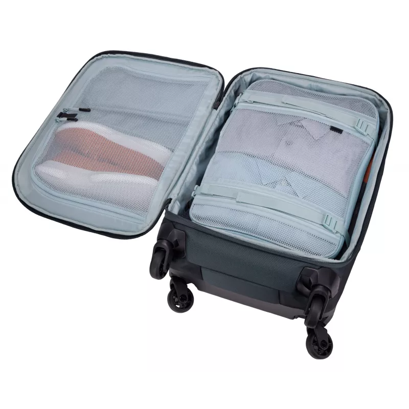 Thule Subterra 2 TSRS422 Dark Slate kohvri pehme kest hall 35 L polükarbonaat (PC), polüester
