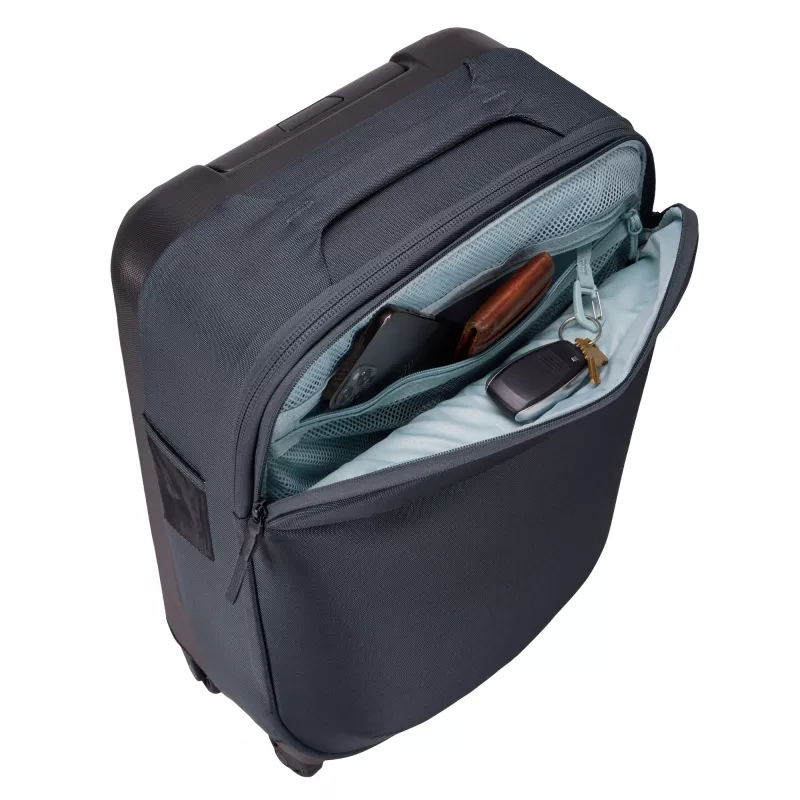 Thule Subterra 2 TSRS422 Dark Slate kohvri pehme kest hall 35 L polükarbonaat (PC), polüester