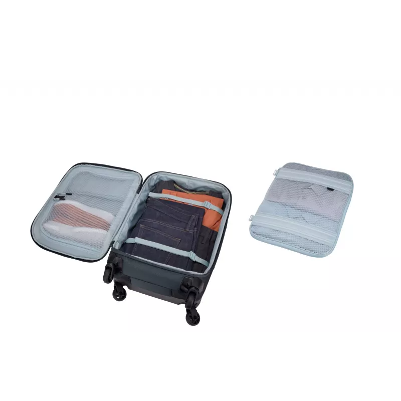 Thule Subterra 2 TSRS422 Dark Slate kohvri pehme kest hall 35 L polükarbonaat (PC), polüester